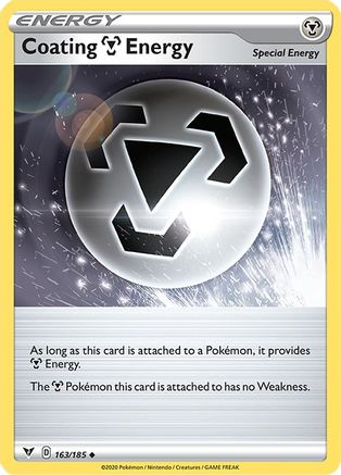 Coating Metal Energy [SWSH04 - 163/185]