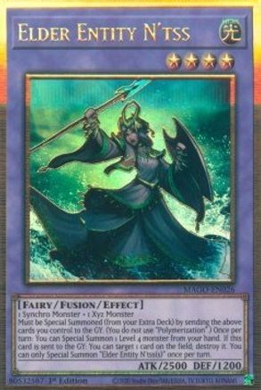 Elder Entity N'tss [MAGO - MAGO-EN026]