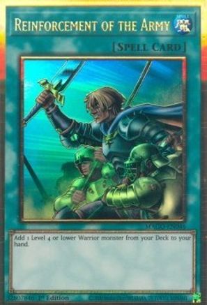Reinforcement of the Army [MAGO - MAGO-EN046]