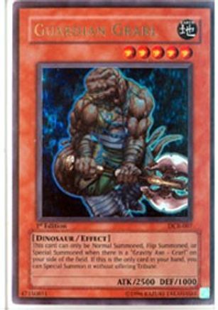 Guardian Grarl [DCR - DCR-007]