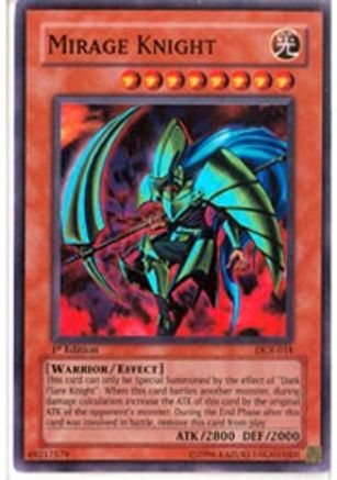 Mirage Knight [DCR - DCR-018]