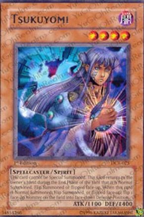 Tsukuyomi [DCR - DCR-075]