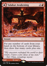 Valakut Awakening (ZNR-174) - Zendikar Rising