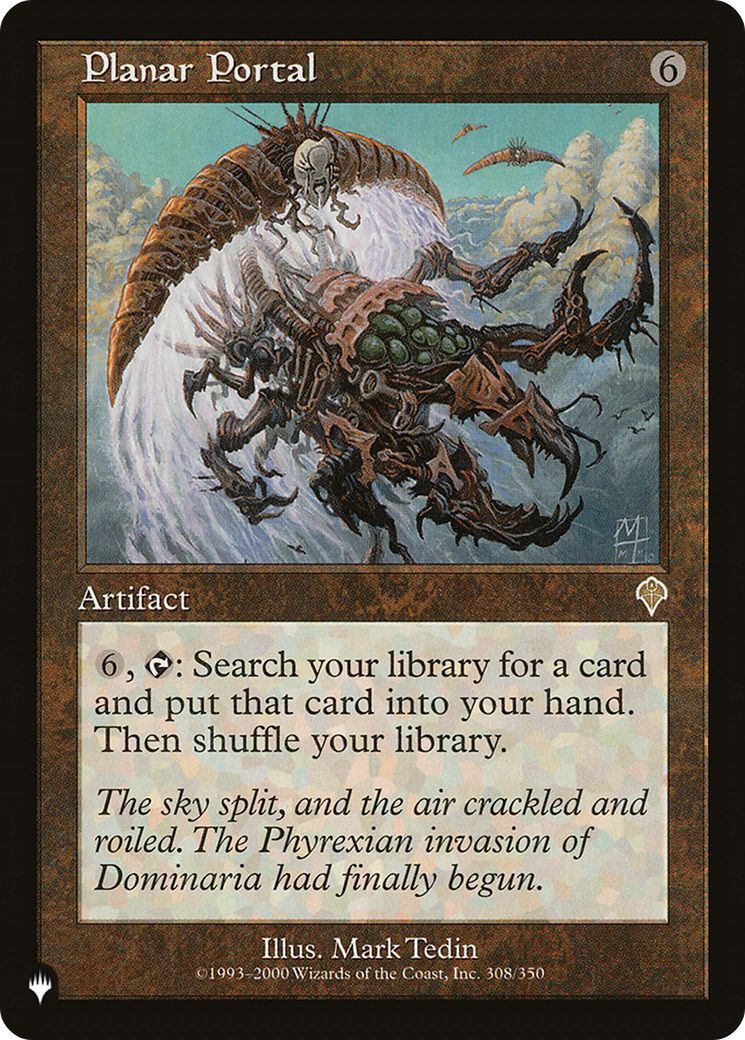 Planar Portal [LIST - 308/350]