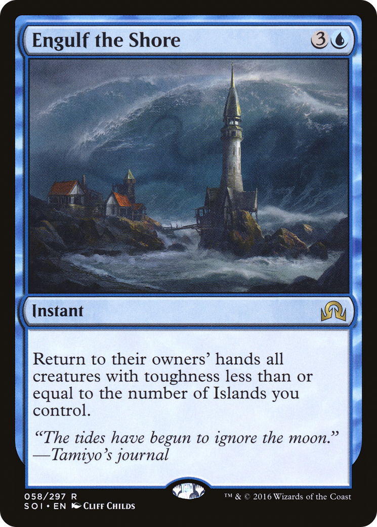 Engulf the Shore [SOI - 58]