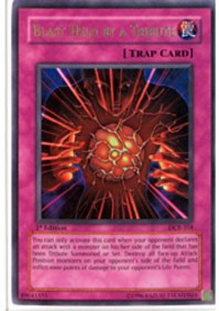 Blast Held by a Tribute [DCR - DCR-104]
