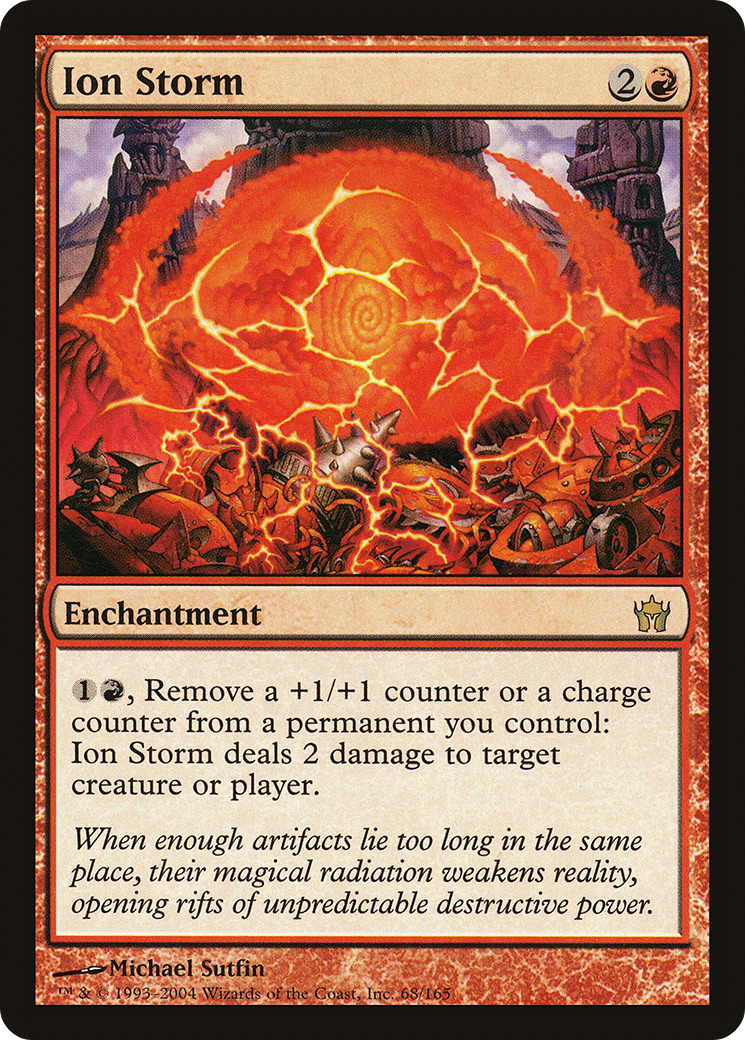 Ion Storm [5DN - 68]
