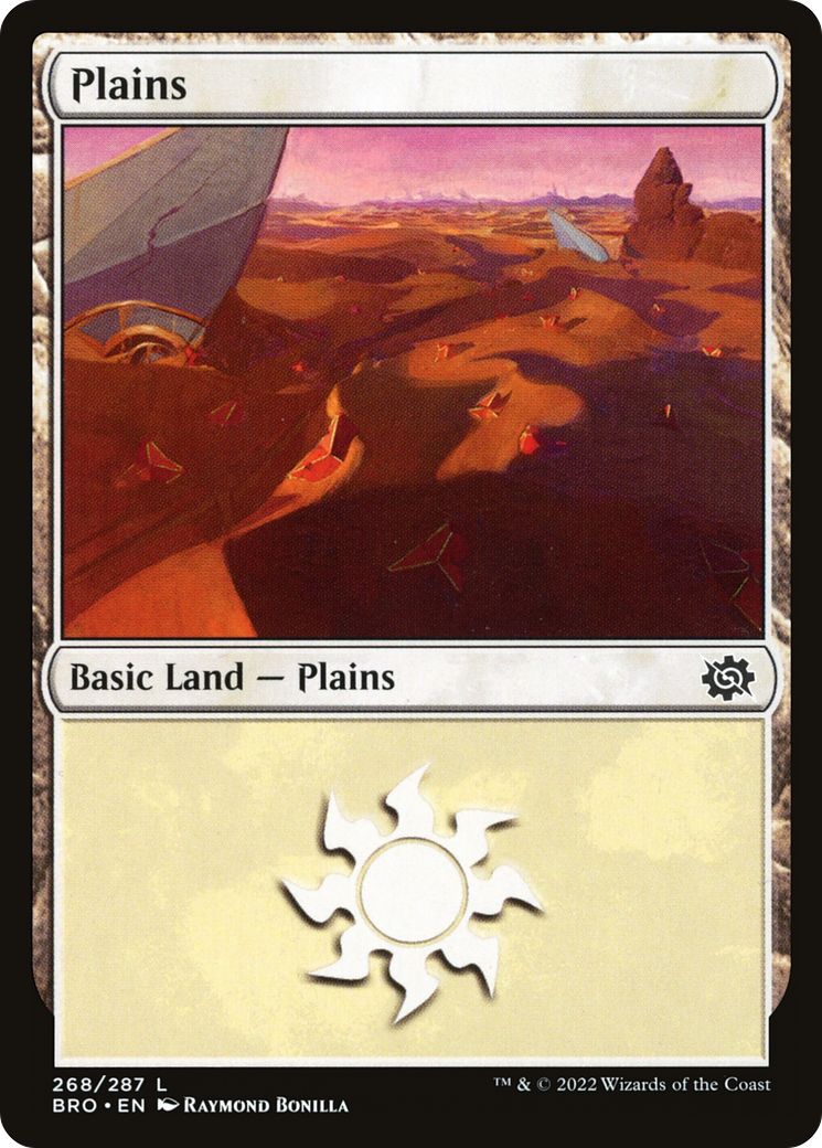Plains (268) [BRO - 268]