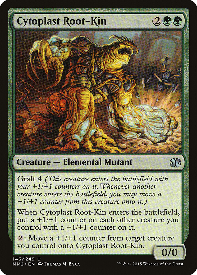 Cytoplast Root-Kin [MM2 - 143]