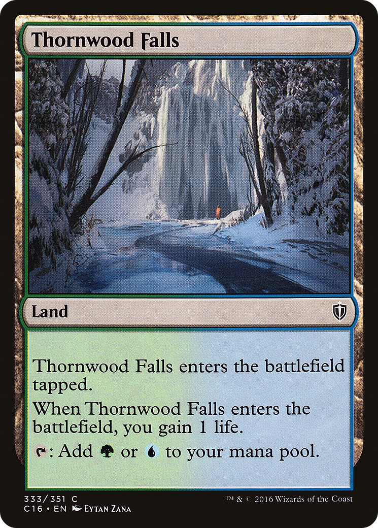 Thornwood Falls [C16 - 333]