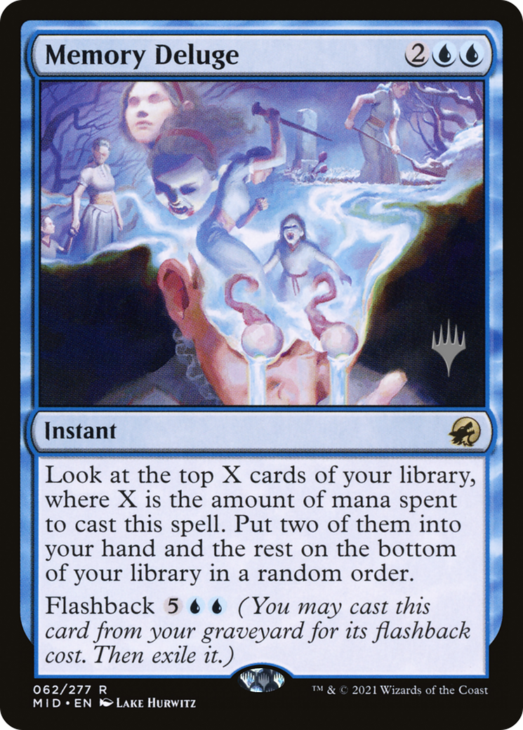 Memory Deluge [PPMID - 62]