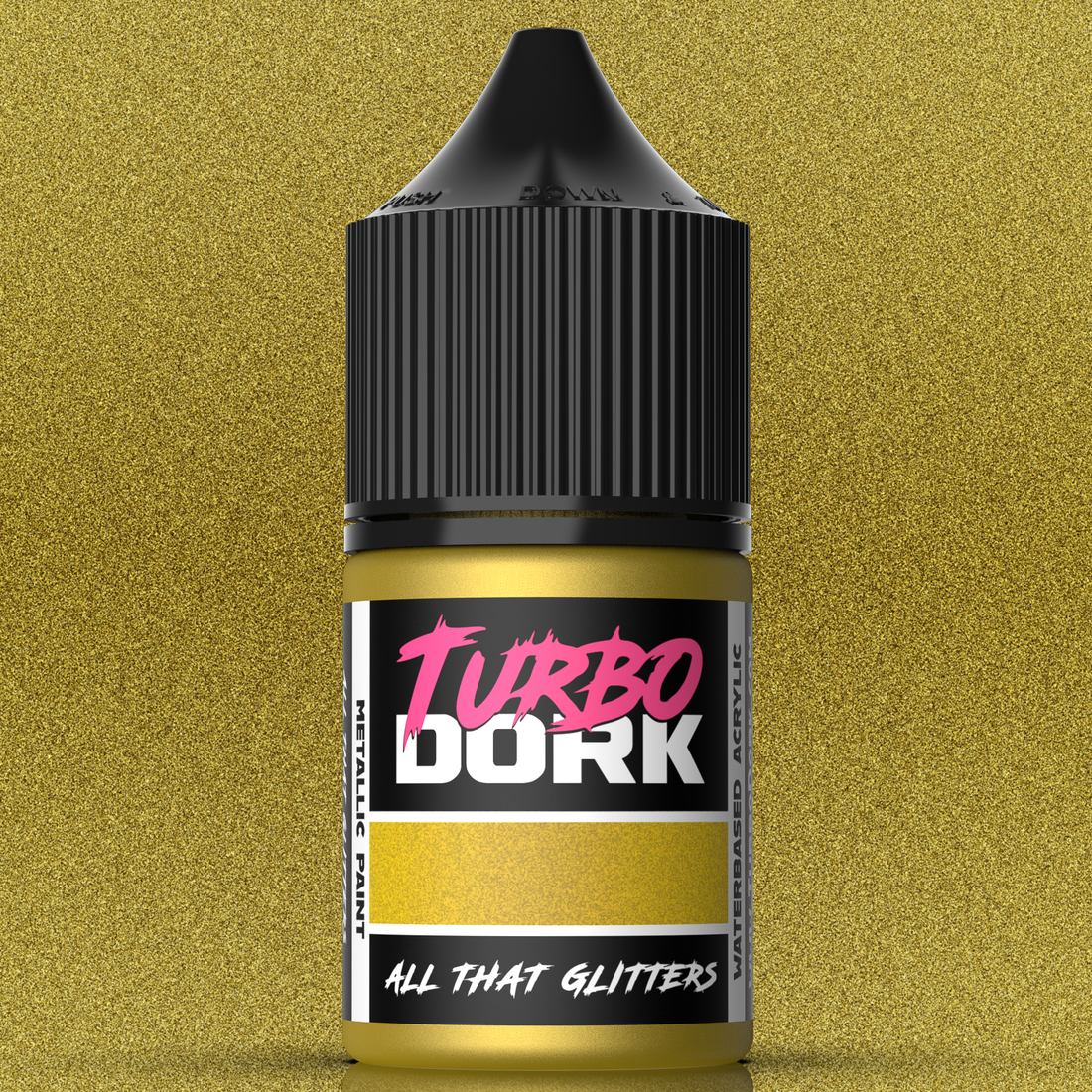 Turbo Dork - All That Glitters