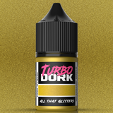 Turbo Dork - All That Glitters