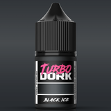 Turbo Dork - Black Ice