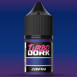 Turbo Dork - Cyberia