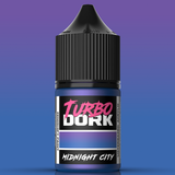 Turbo Dork - Midnight Blue