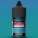 Turbo Dork - Peacock