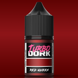 Turbo Dork - Red Queen