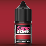 Turbo Dork - Spicy Meatball