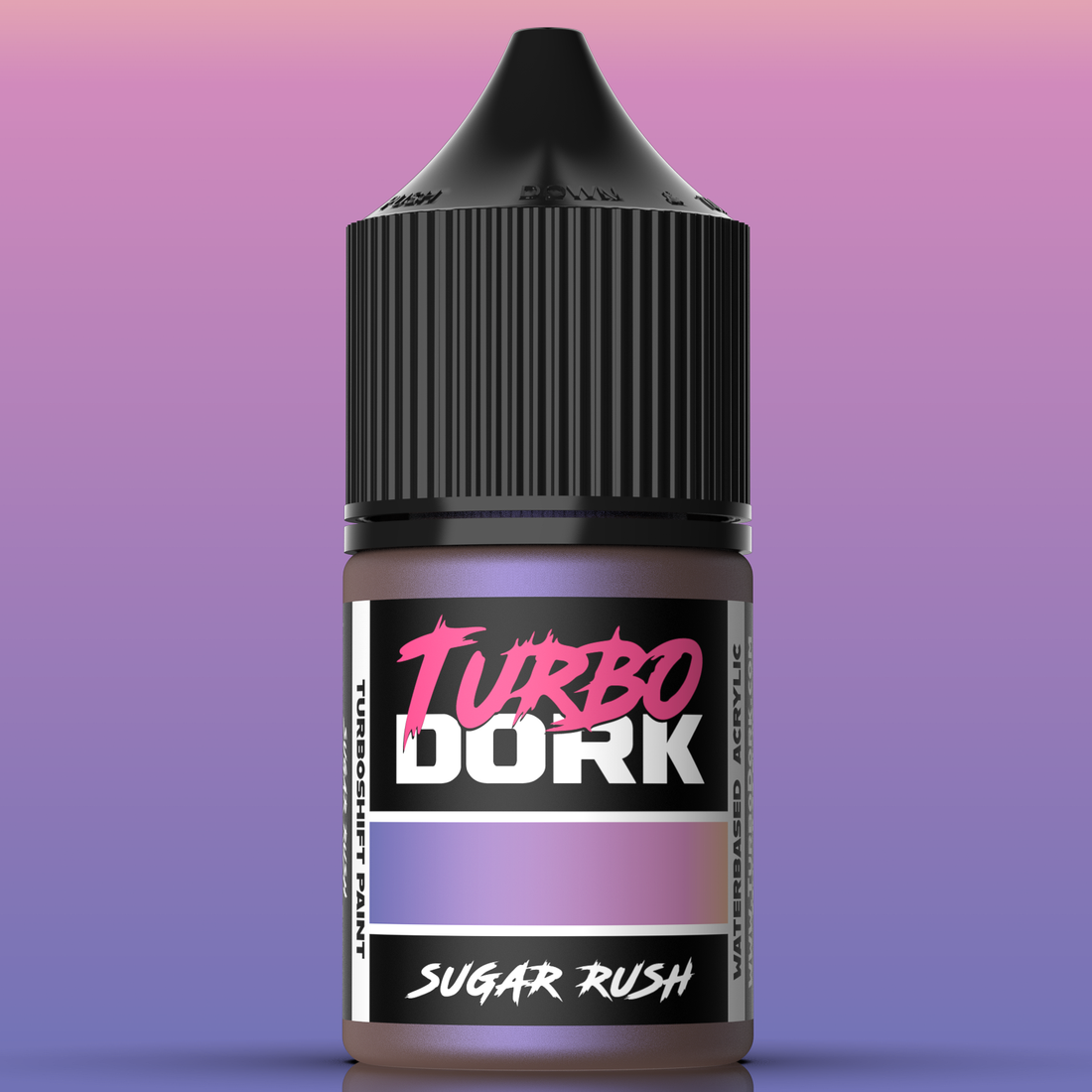 Turbo Dork - Sugar Rush