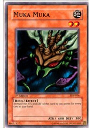 Muka Muka (SDP-016) - Starter Deck: Pegasus Unlimited