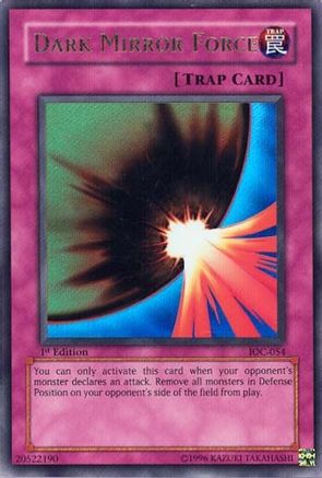Dark Mirror Force [IOC - IOC-054]