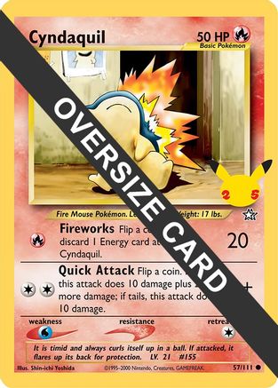 Cyndaquil [FPP - 057/111]