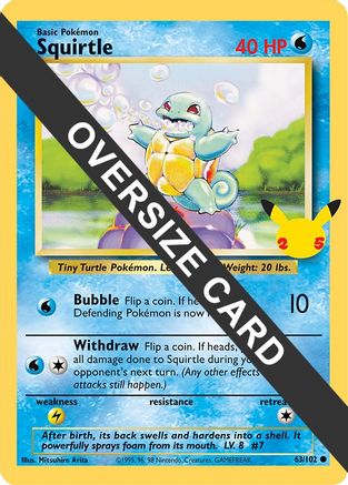 Squirtle [FPP - 063/102]