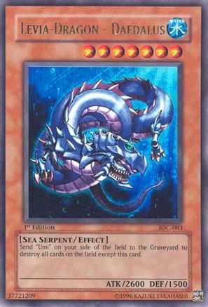 Levia-Dragon - Daedalus [IOC - IOC-083]