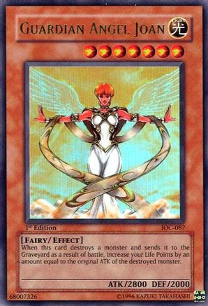 Guardian Angel Joan [IOC - IOC-087]