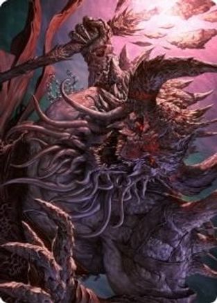 Dream Devourer Art Card [ASKHM - 23]