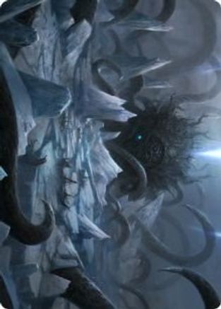 Icebreaker Kraken Art Card [ASKHM - 15]