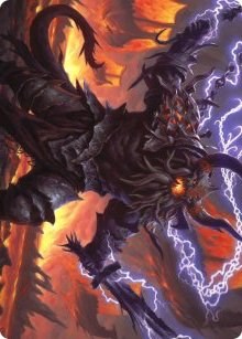 Kardur, Doomscourge Art Card [ASKHM - 57]