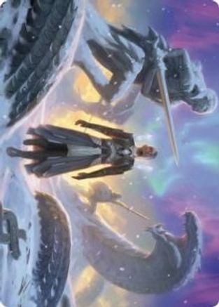 Search for Glory Art Card [ASKHM - 7]