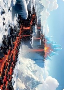 Surtland Frostpyre Art Card [ASKHM - 75]