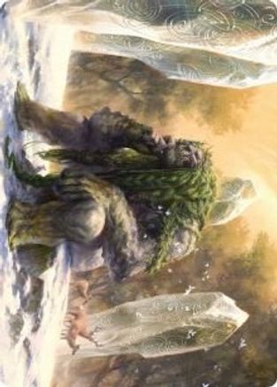 Svella, Ice Shaper Art Card [ASKHM - 66]
