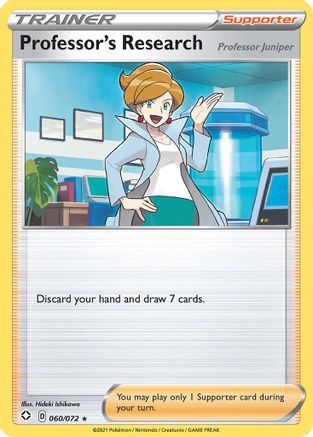 Professor's Research [SHF - 060/072]