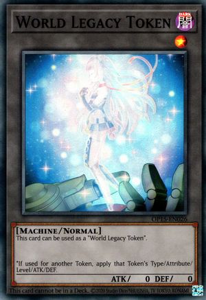 Token: World Legacy [OP15 - OP15-EN026]