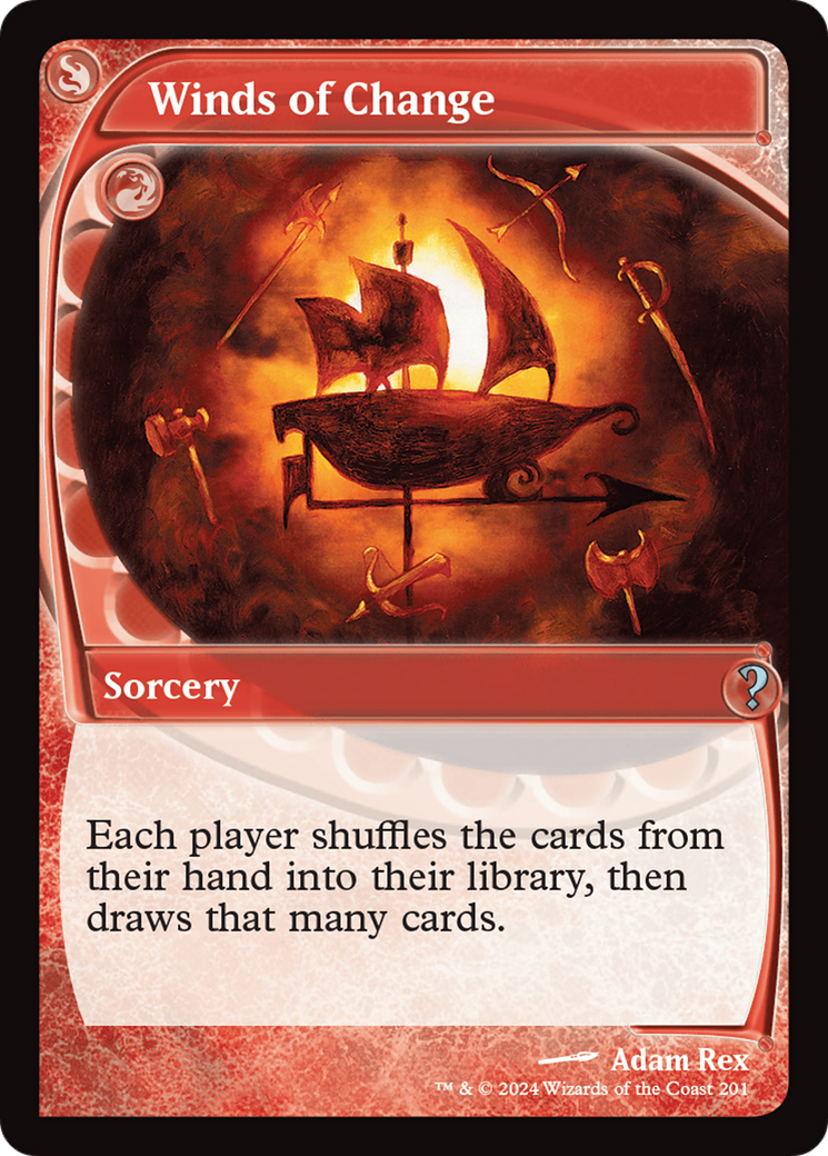Winds of Change (Future Sight) [MB2 - 201]