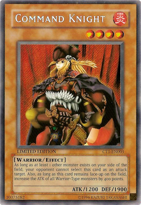 Command Knight