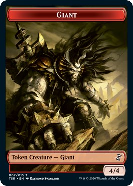 Giant Token [TSR - 7]