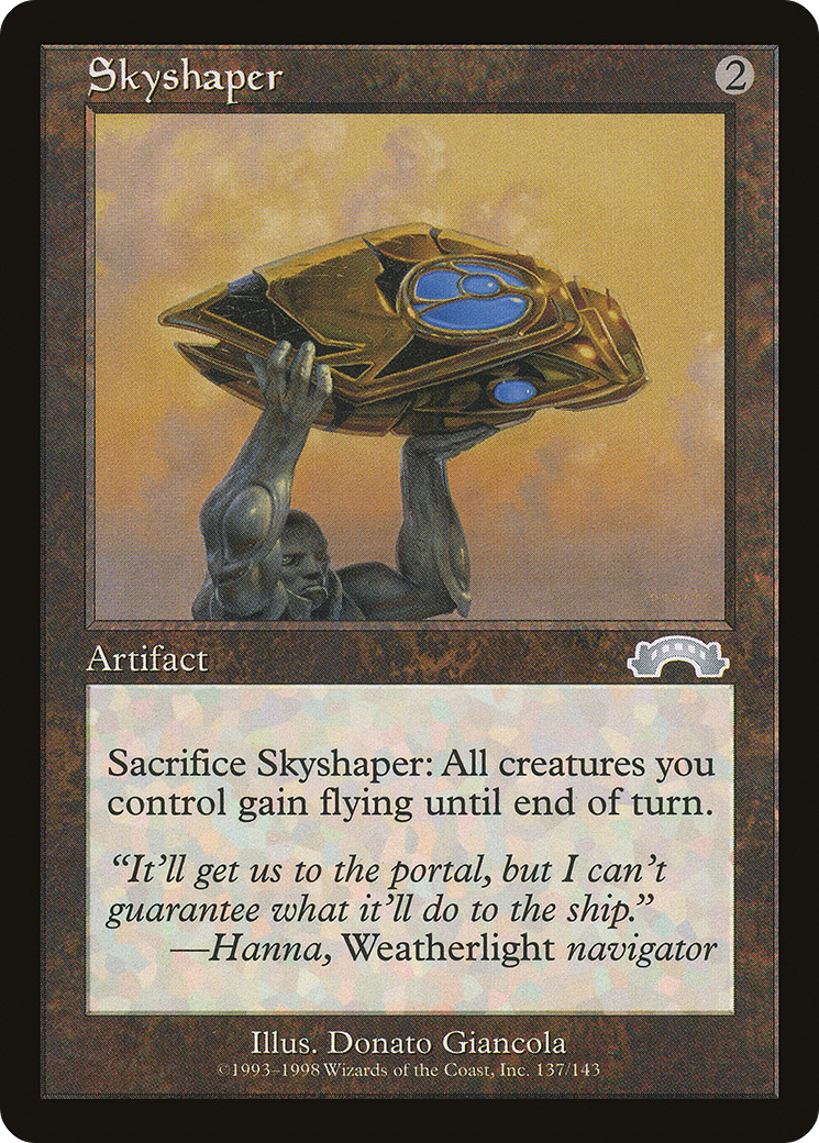 Skyshaper [EXO - 137]