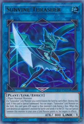 Sunvine Thrasher [GFTP - GFTP-EN024]