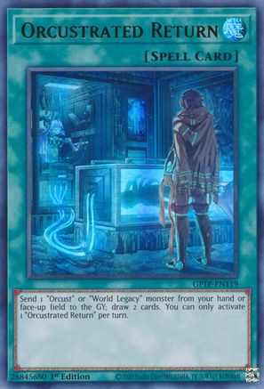 Orcustrated Return [GFTP - GFTP-EN119]