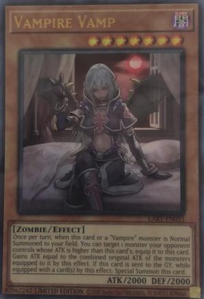 Vampire Vamp [LART - LART-EN033]