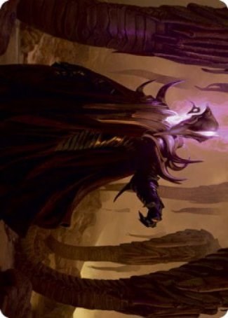 Extus, Oriq Overlord Art Card [ASSTX - 26]