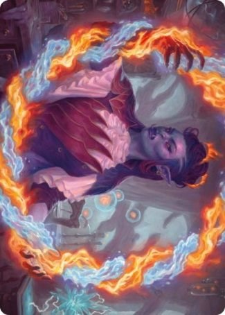 Rootha, Mercurial Artist Art Card [ASSTX - 38]