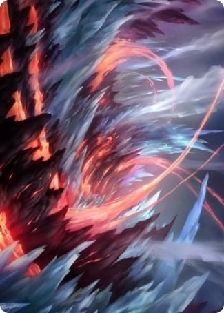 Frostboil Snarl Art Card [ASSTX - 47]