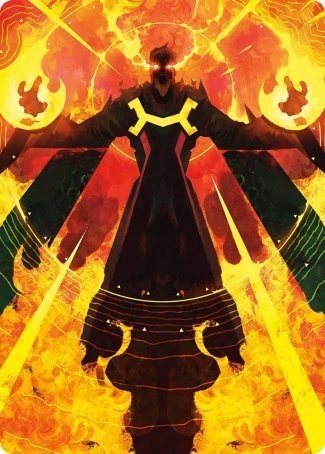 Urza's Rage Art Card [ASSTX - 79]
