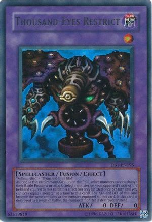 Thousand-Eyes Restrict [DB1 - DB1-EN195]